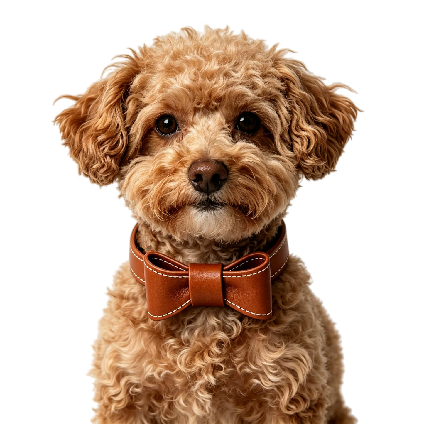 Bow-knot Luxury Puppy Dog Leash Collar